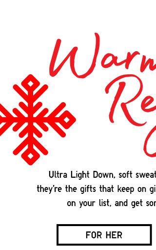 Gift Guide - Shop Women