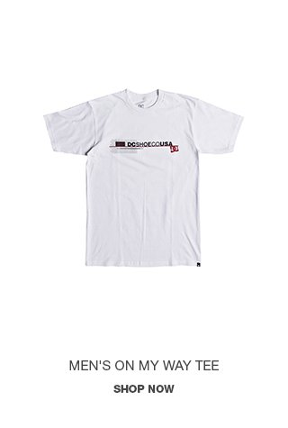 Product 4 - Men's On My Way Tee