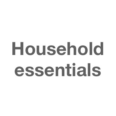 Household Essentials