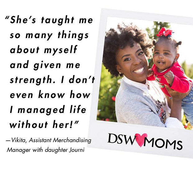 DSW MOMS