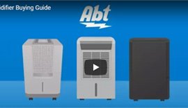 Dehumidifer guide