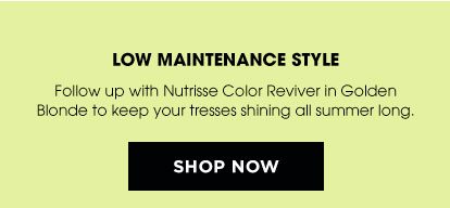 Low Maintenance Style - Shop Now