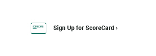 Sign up for Scorecard!