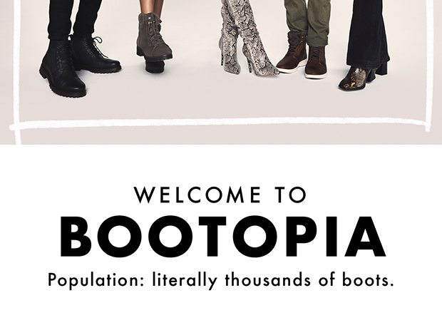 BOOTOPIA