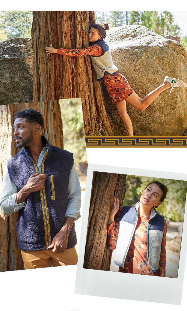 The Sespe Sherpa Collection