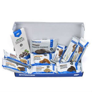 MP Selects Snack Box