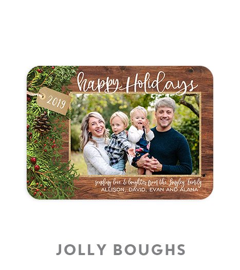 Jolly Boughs