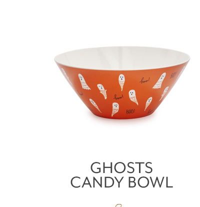 Ghosts bowl