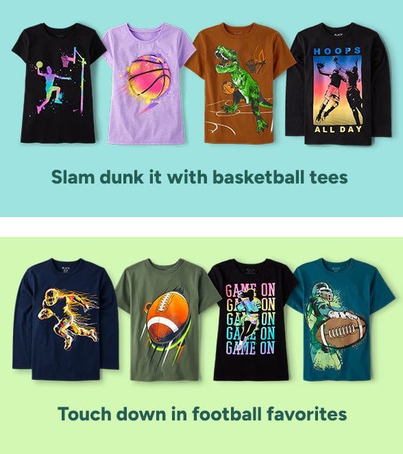 $2.99 & Up Graphic Tees