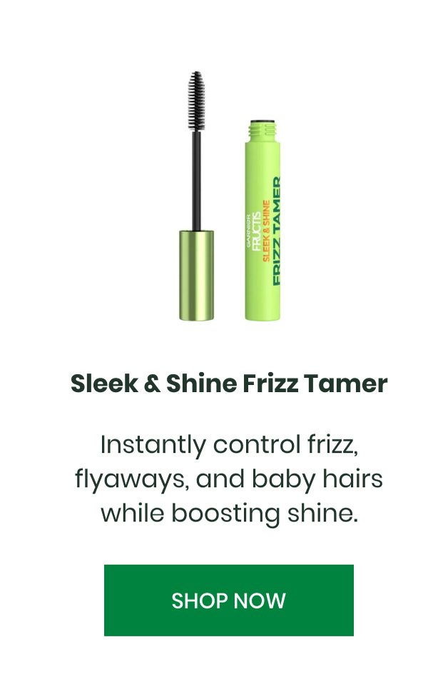 Shop Fructis Frizz Tamer