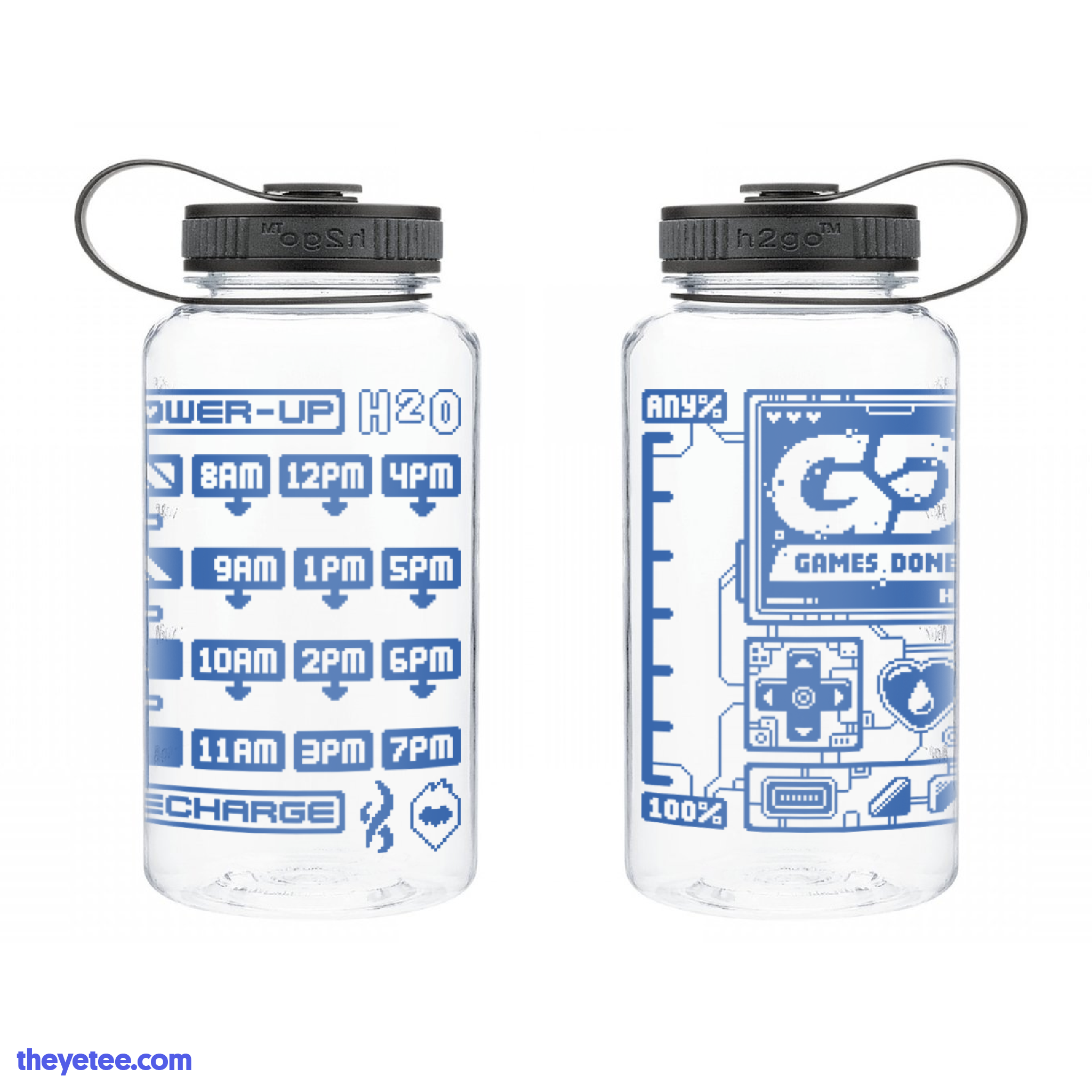 Image of GDQ Water Bottle