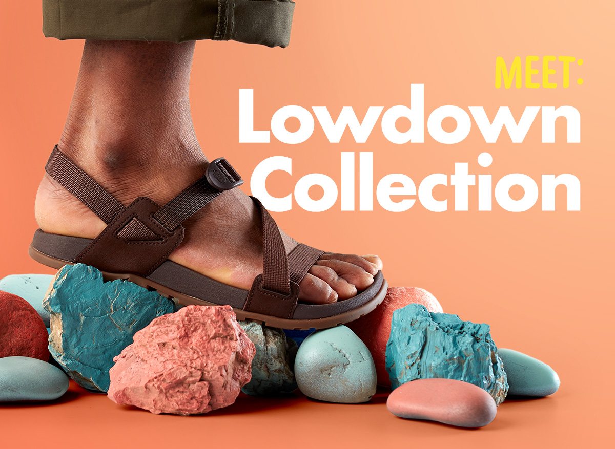 MEET LOWDOWN COLLECTION