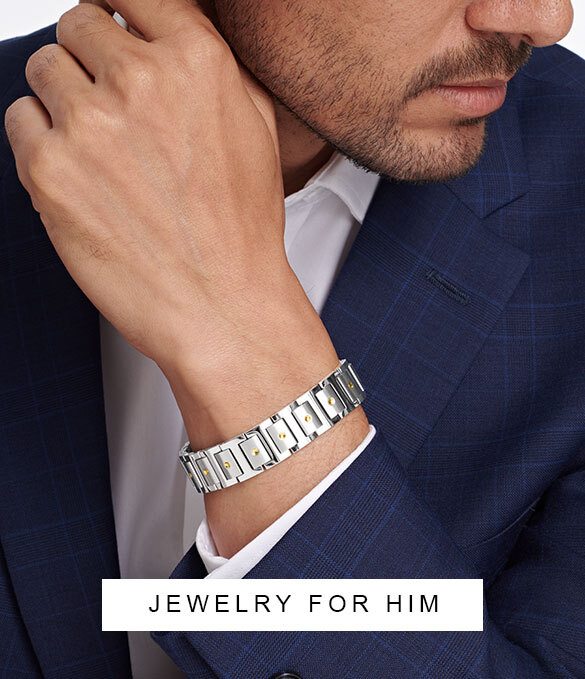 Jewelry for Him