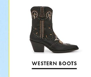 WESTERN BOOTS