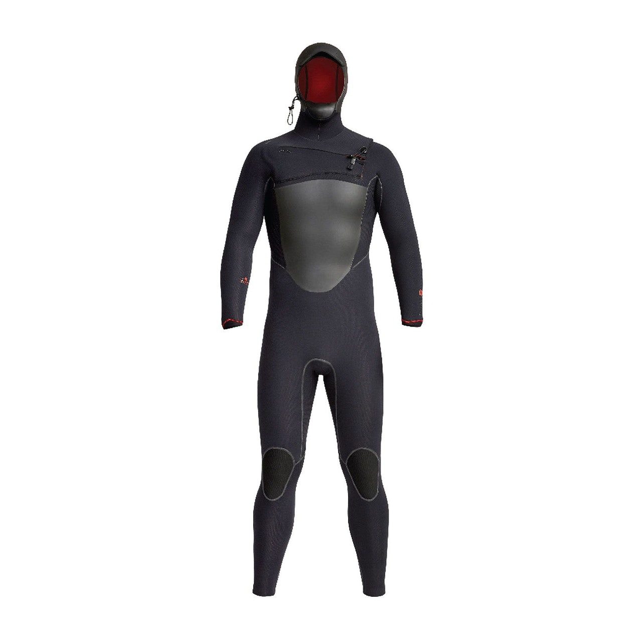 Xcel Xcel 5/4mm Drylock X Hooded Mens Wetsuit - Black