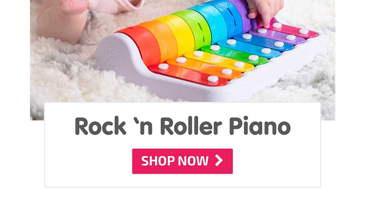 Rock ’n Roller Piano - Shop Now