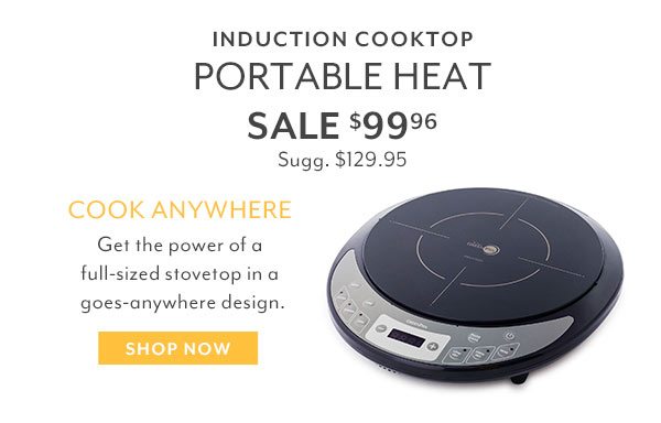 Induction Stovetop