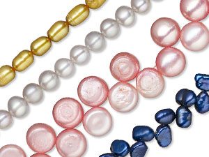 Cultured Freshwater Pearls