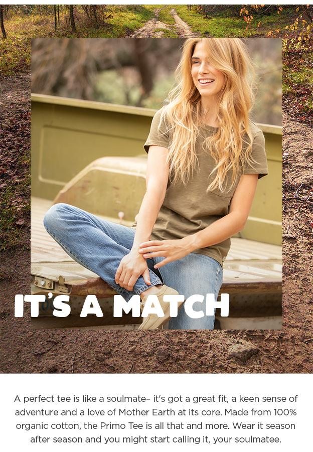 It's a Match