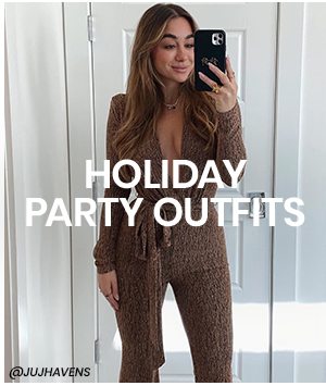 Holiday Party Outfits Category