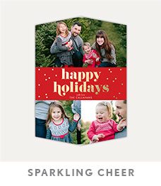 SPARKLING CHEER