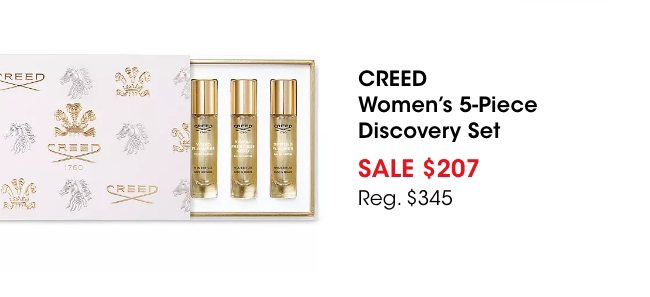 Creed Discovery Set