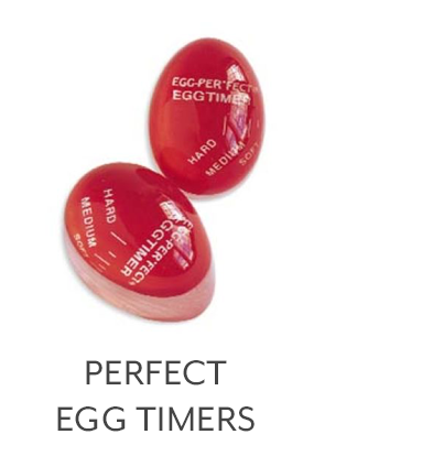 Perfect Egg Timers