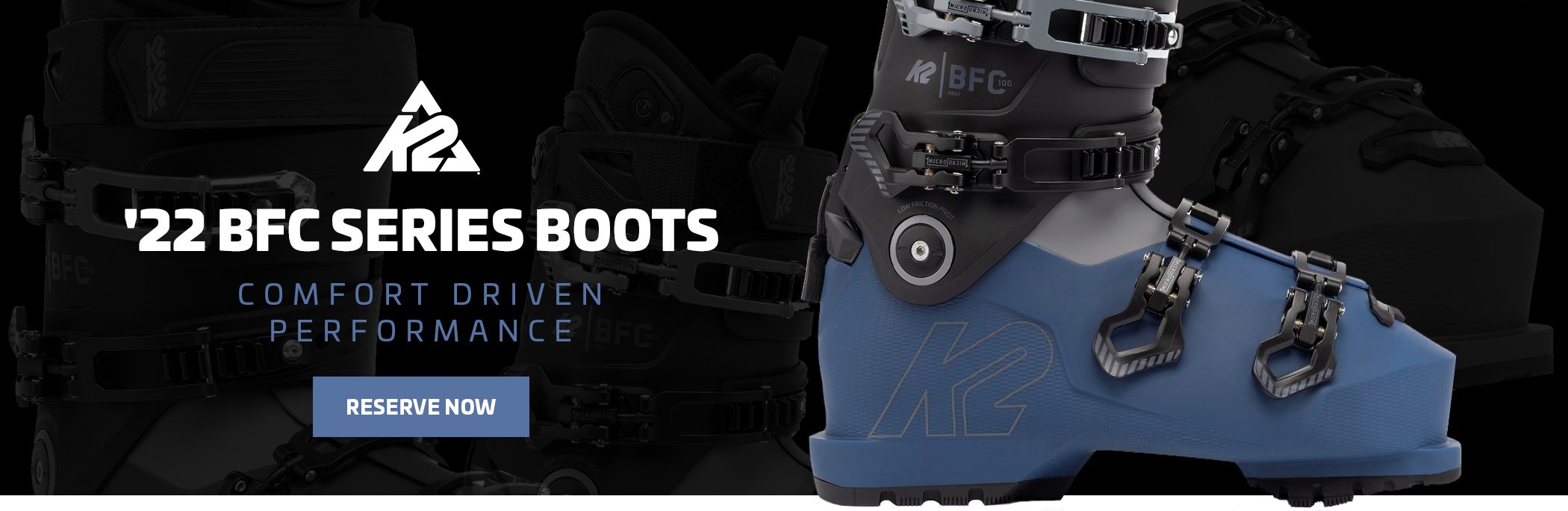 K2 '22 BFC SERIES BOOTS