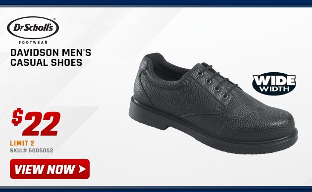 Dr Scholl's Davidson Men's Casual Shoes