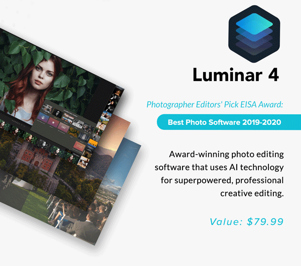 Luminar 4 | Shop Now