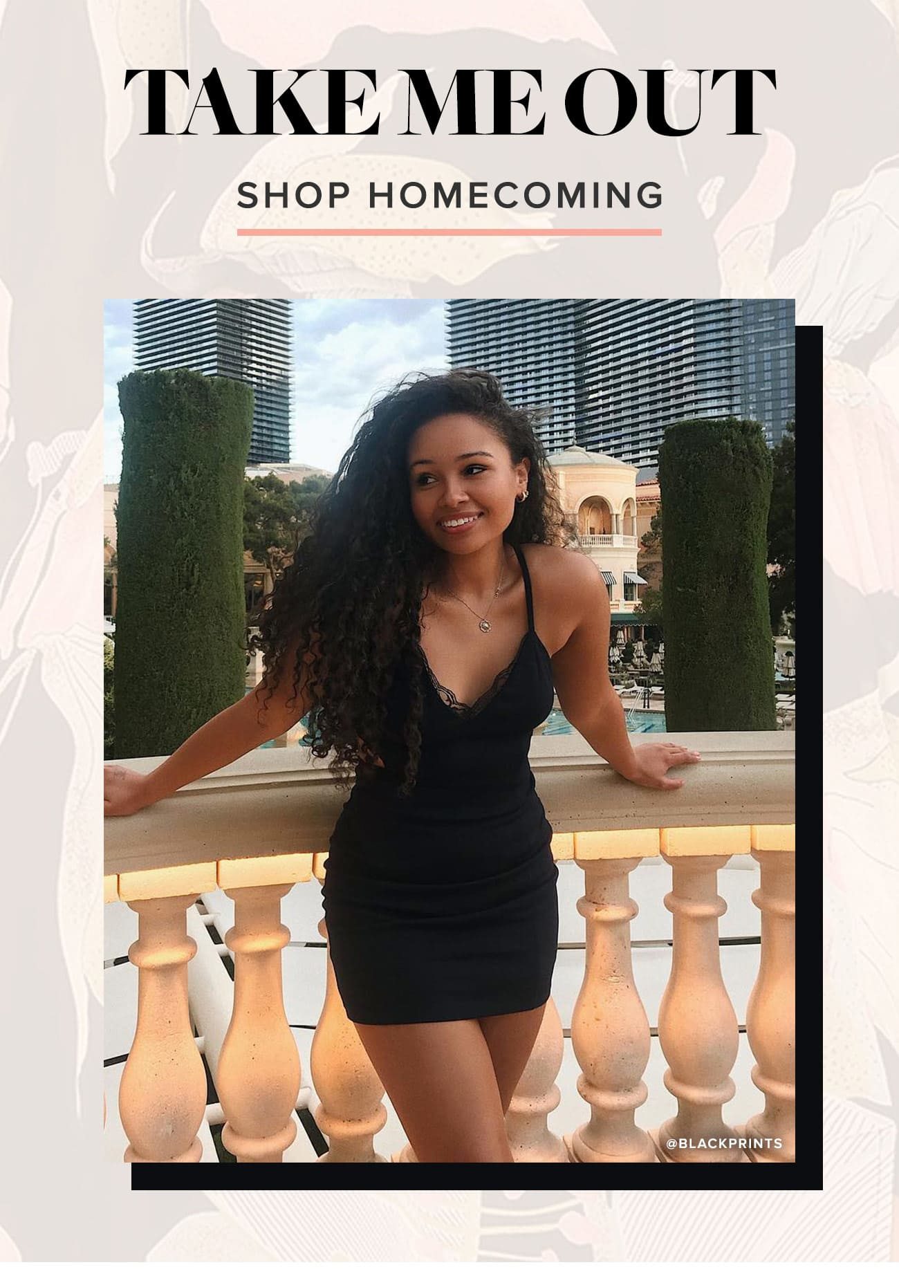 Take Me Out - Shop Homecoming Dresses 