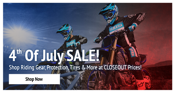 bikebandit.com, 4th of july sale