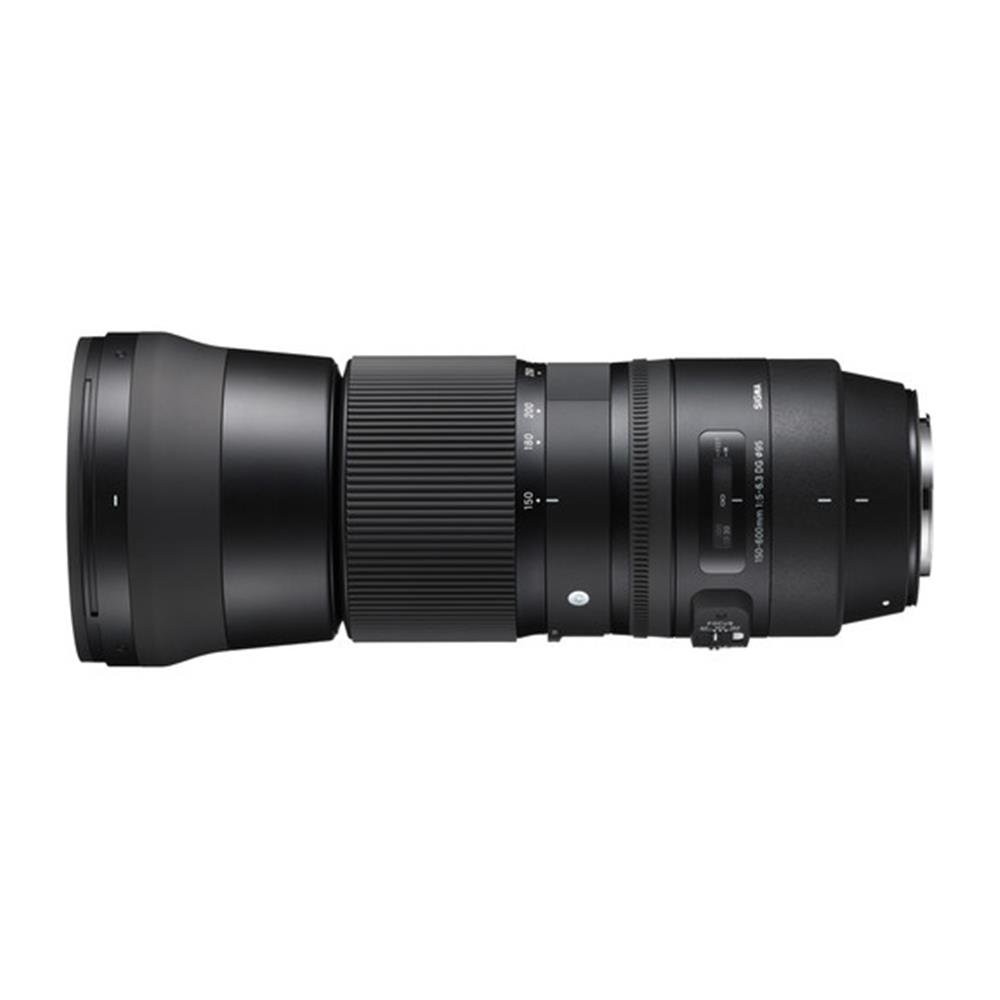 SIGMA 150-600MM F5-6.3 C DG OS LENS