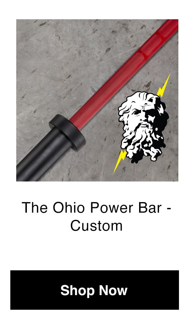 Shop Custom Ohio Power Bar