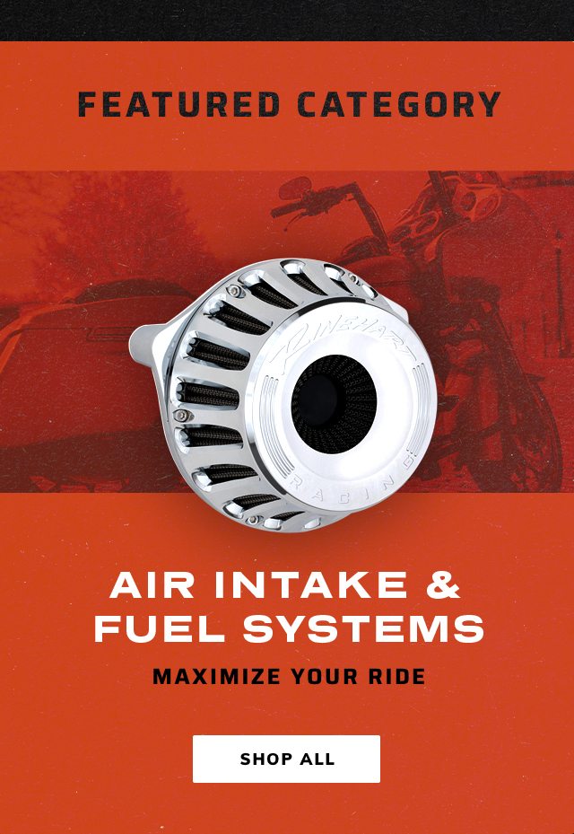 Air Intake & Fuel Systems