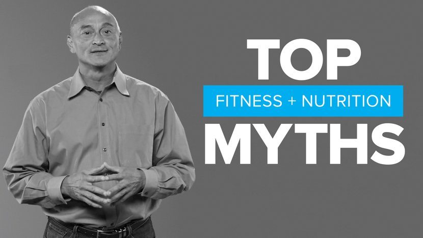 11 Popular Fitness Myths Debunked! Thumbnail