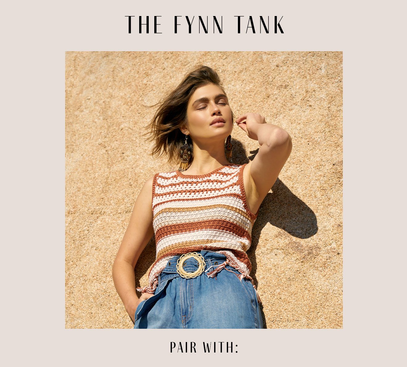 Fynn tank 