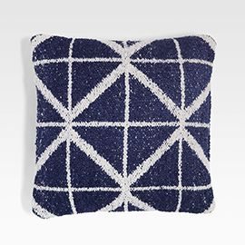 artun geometric pillow