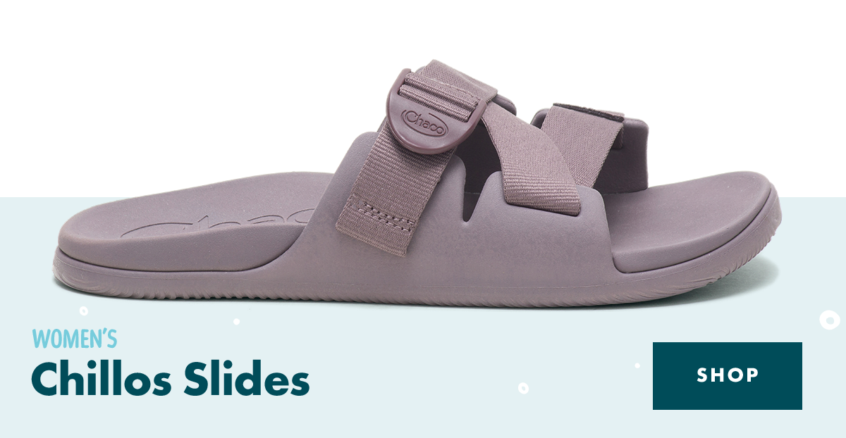 Women's Chillos Slides – SHOP