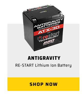 Antigravity RE-START Lithium Ion Battery
