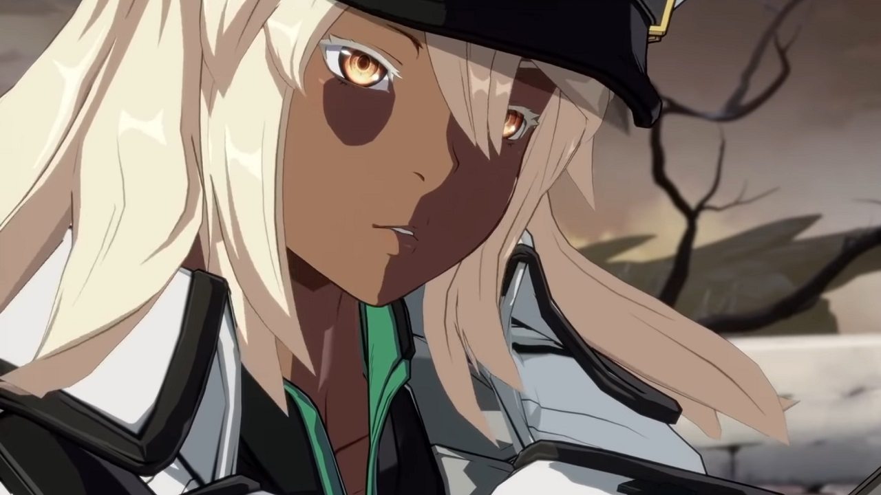 Guilty Gear Character