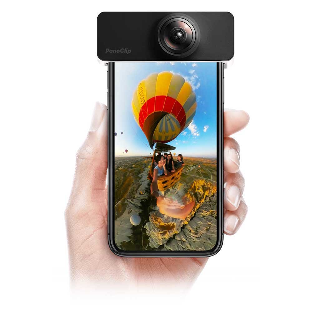 PanoClip 360 Degree Camera Clip for iPhone