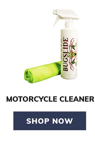 Motorcycle Cleaner