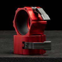 OSO Mighty Axle Collars - Red