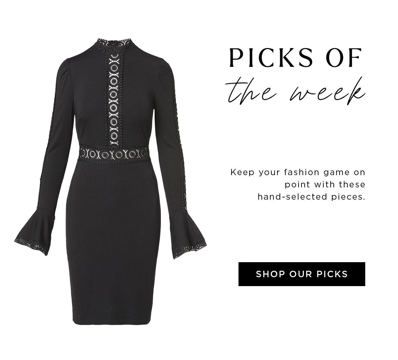 Picks Of The Week | Shop Our Picks