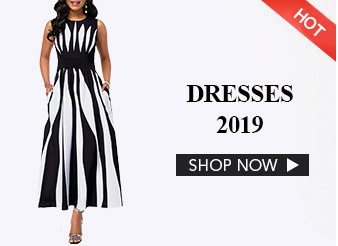 DRESSES 2019