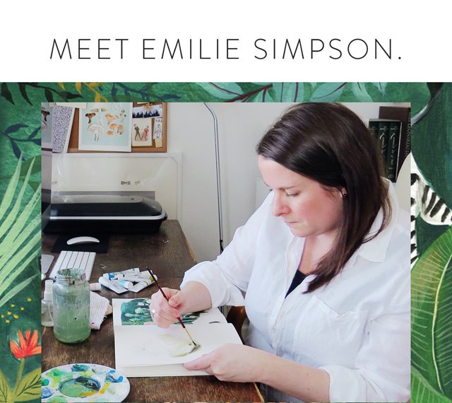 Meet Emilie Simpson