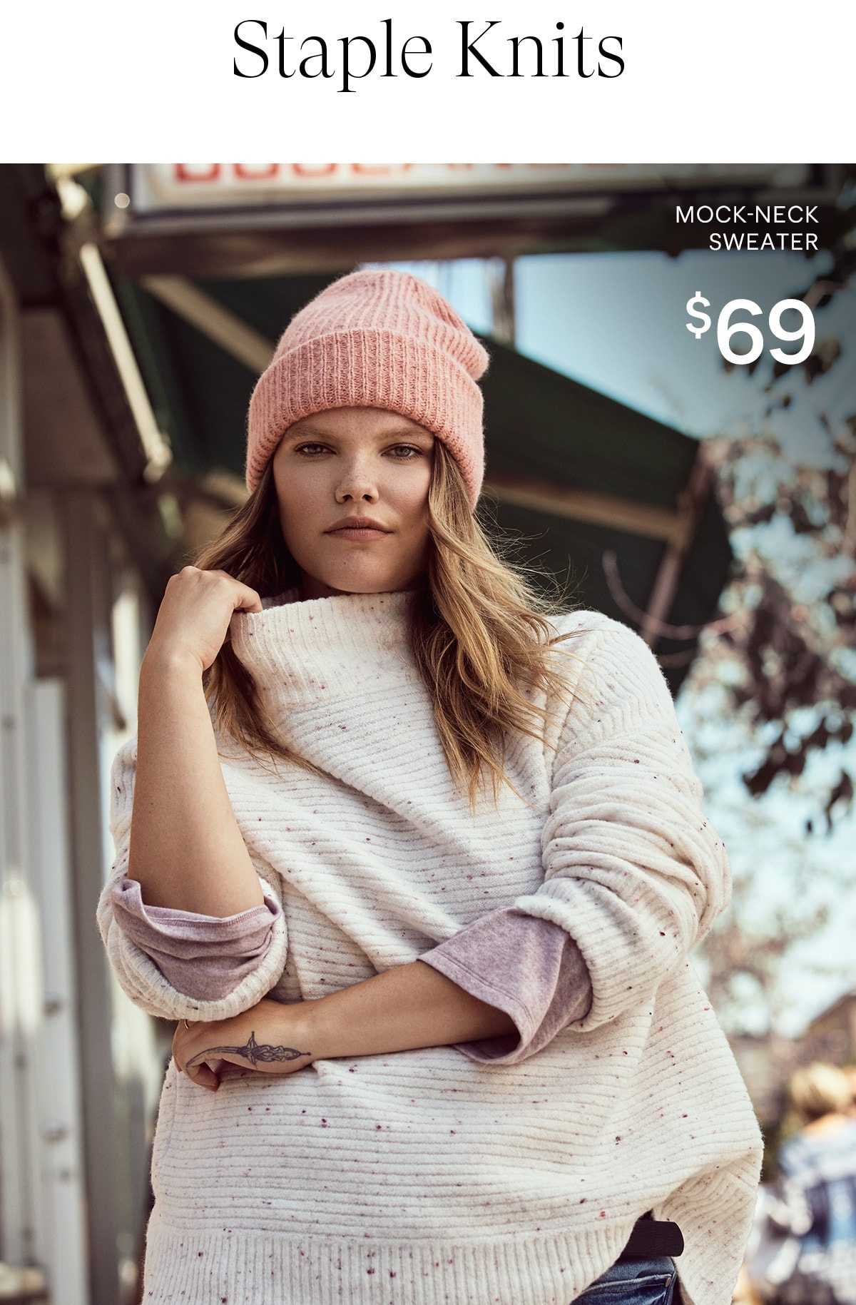 Staple Knits