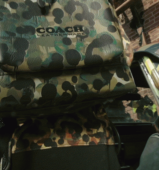 A new kind of camo