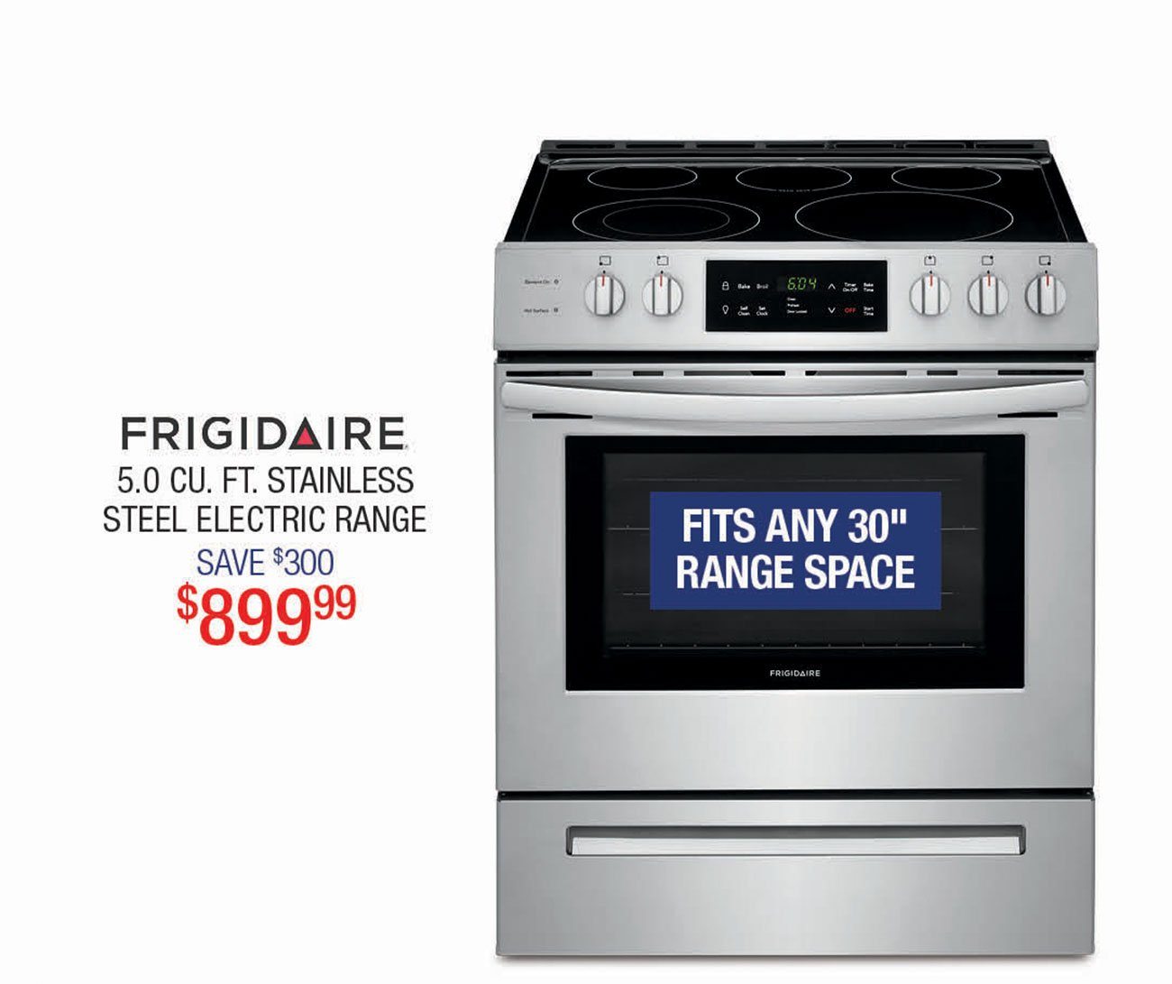 Frigidaire-Stainless-Electric-Range-UIRV